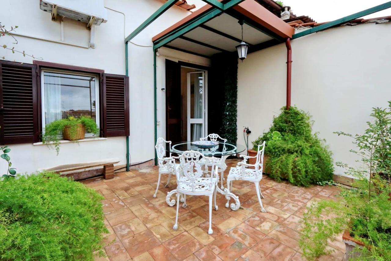RomeAsYouLike - Arancio Apartments N°9 Exterior foto